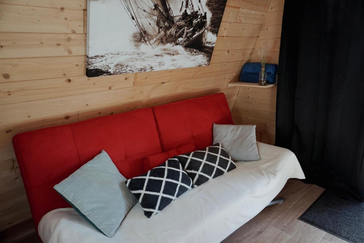 Le Chalet Tipi Avec Jacuzzi Et Jardin Troyes Kültér fotó