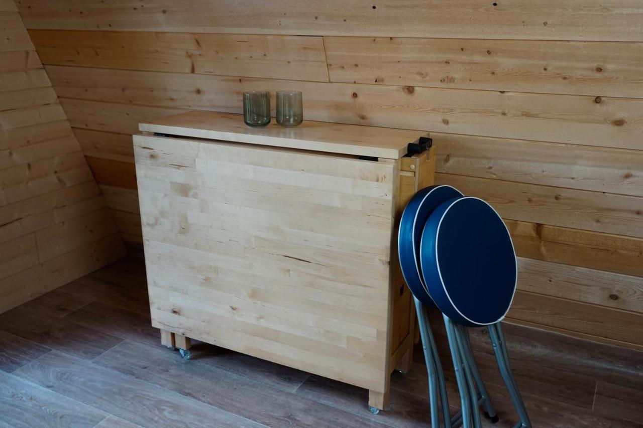 Le Chalet Tipi Avec Jacuzzi Et Jardin Troyes Kültér fotó